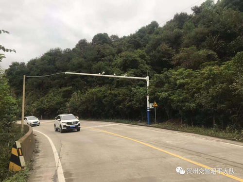 昭平新增道路臨控設(shè)備抓拍 不看你會吃大虧