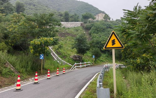 北京鄉村公路已達12853公里,道路交通設施安全水平持續提升