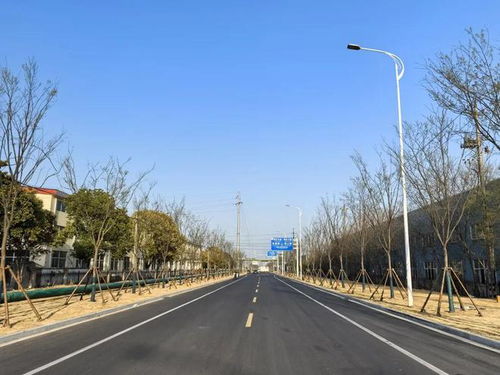 雙增雙提 進(jìn)行時(shí)丨完善道路基礎(chǔ)設(shè)施 打造高質(zhì)量發(fā)展 快車道