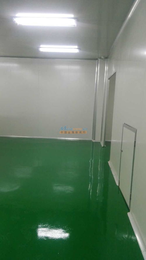 陜西食品廠車(chē)間凈化工程裝修 河南豫凈環(huán)保科技