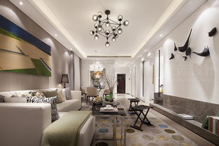 鳳城六村4187443號(hào)裝飾工程 質(zhì)鼎國際設(shè)計(jì)的匠心之作
